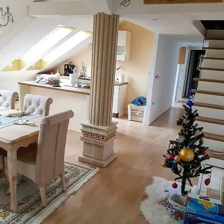 Appartement Luxury Apartman Ljubljana