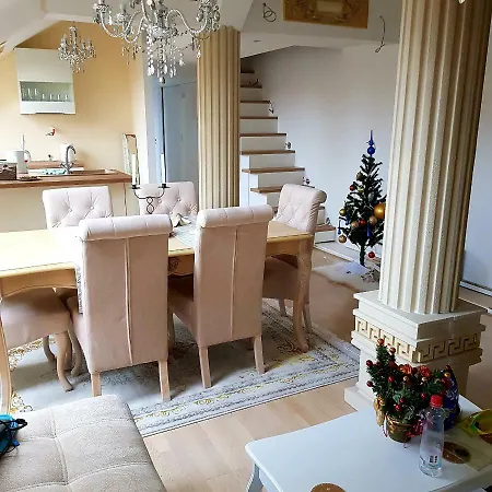 Luxury Apartman Appartement Ljubljana