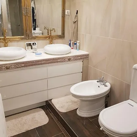 Appartement Luxury Apartman *