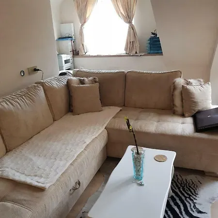 Appartement Luxury Apartman