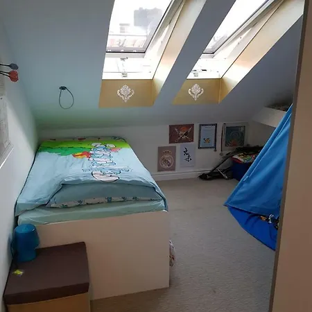 Luxury Apartman Ljubljana
