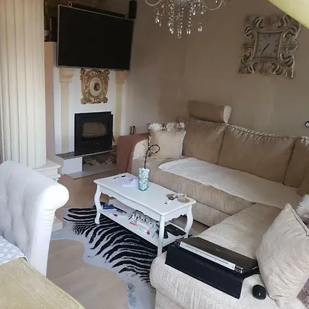 Luxury Apartman Ljubljana