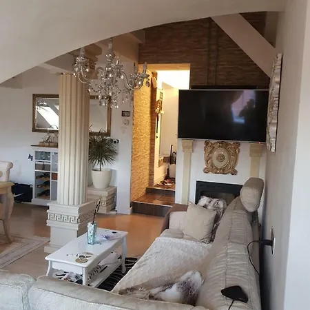 Luxury Apartman Appartement *