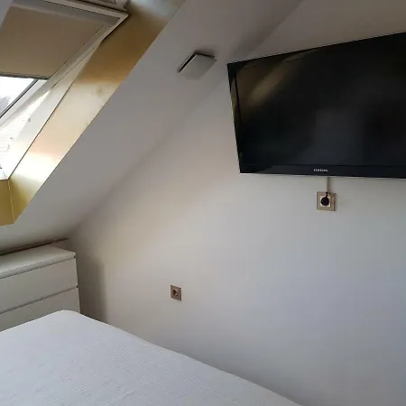 Appartement Luxury Apartman Ljubljana