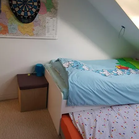 Apartment Luxury Apartman *